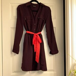 Express Portofino dress